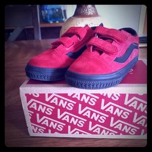 Toddler vans